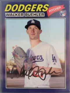 Walker Buehler