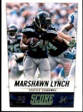 Marshawn Lynch #197