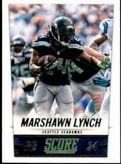 Marshawn Lynch