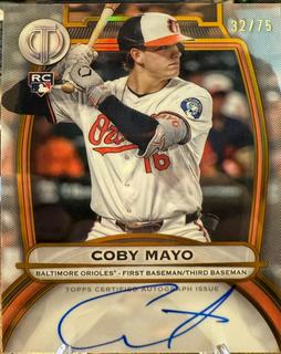 Coby Mayo