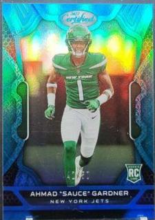 Ahmad 'Sauce' Gardner