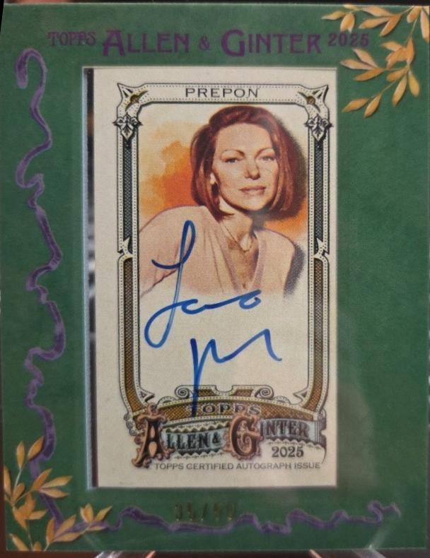 Laura Prepon [Blue] #MA-LP