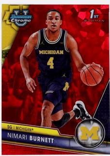 Nimari Burnett