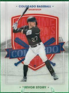 Trevor Story