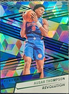 Ausar Thompson