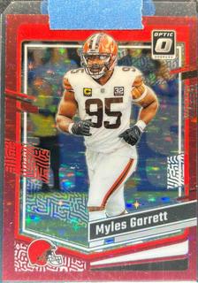 Myles Garrett