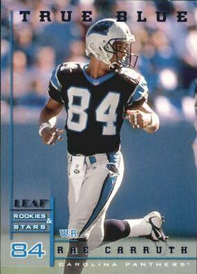 Rae Carruth [True Blue] #109