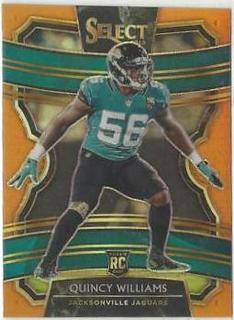Quincy Williams