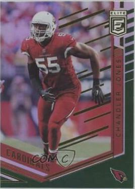 Chandler Jones [Green] #16