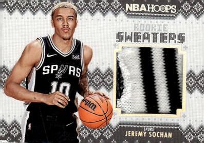 Jeremy Sochan [Winter] #RS-JS