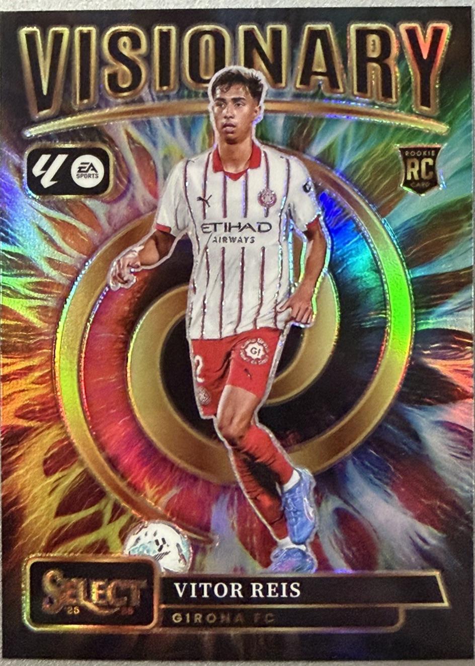 2025 Vitor Reis #13