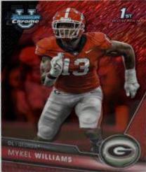 Mykel Williams