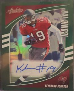Keyshawn Johnson