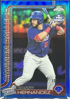 Ronny Hernandez