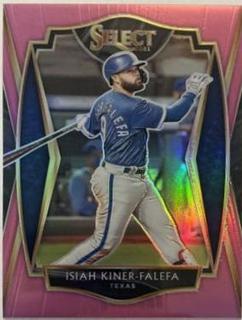Isiah Kiner Falefa
