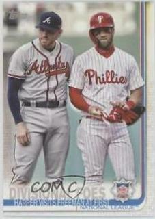 Freddie Freeman / Bryce Harper