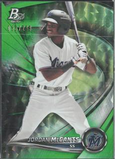 Jordan McCants