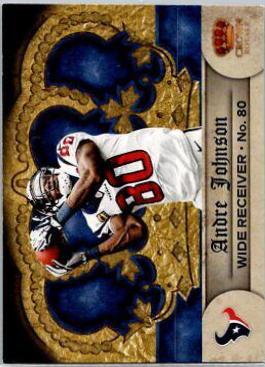 Andre Johnson [Retail] #25