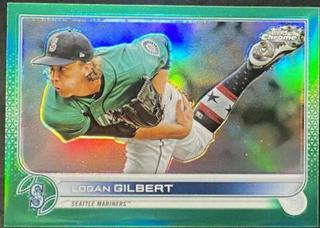 Logan Gilbert