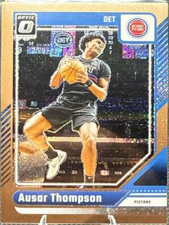 Ausar Thompson