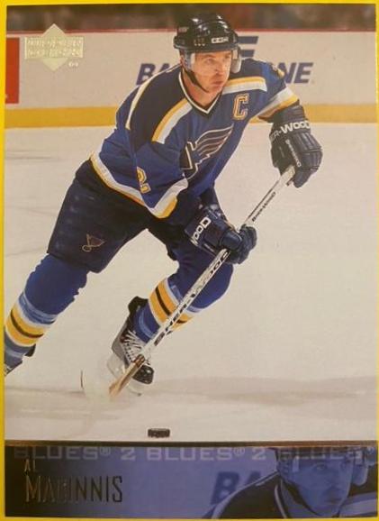 AL MacInnis #164