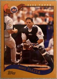 Mike Piazza
