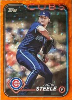 Justin Steele