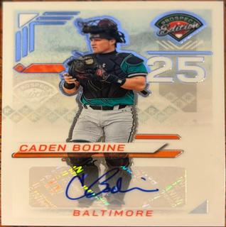 Caden Bodine