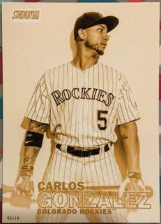 Carlos Gonzalez