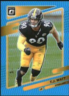 T. J. Watt