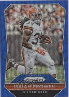 Isaiah Crowell