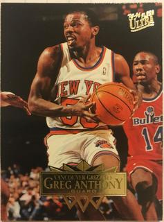 Greg Anthony