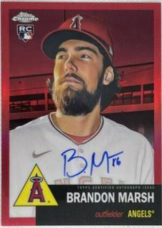 Brandon Marsh