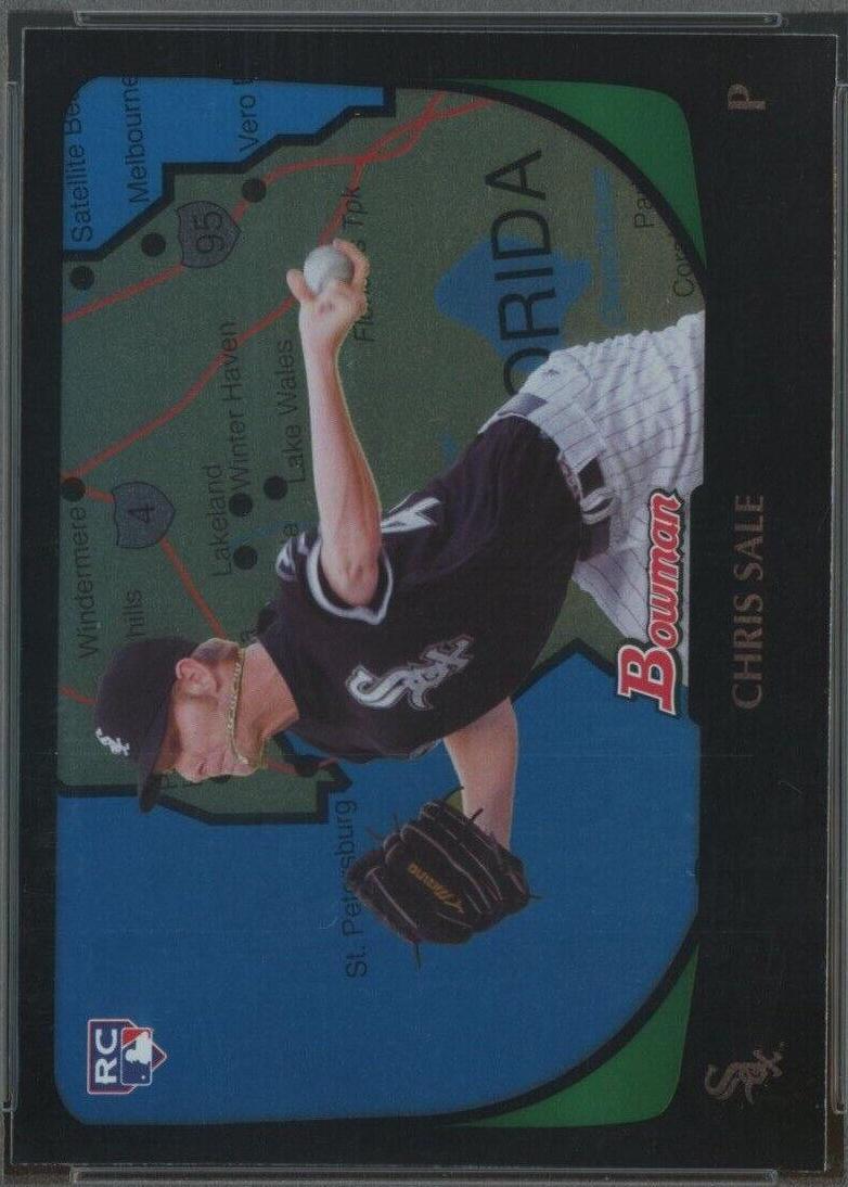 Chris Sale [International] #220