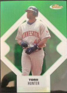 Torii Hunter