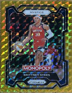 Brittney Sykes