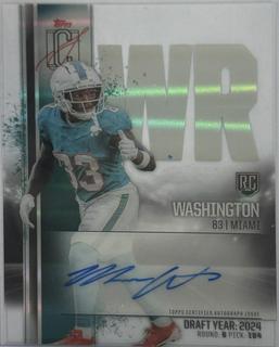 Malik Washington