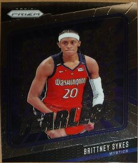 Brittney Sykes