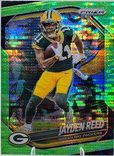Jayden Reed