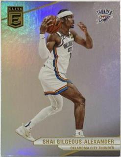 Shai Gilgeous-Alexander