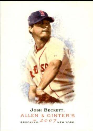 Josh Beckett #297