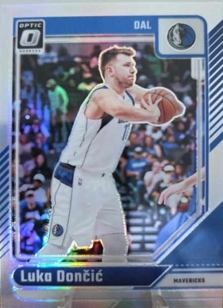 2024 Luka Doncic [Holo] #214