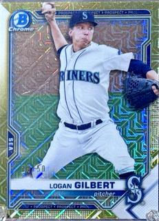 Logan Gilbert