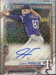 Justin Foscue