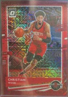 Christian Wood