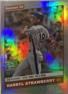 Darryl Strawberry