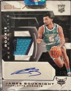 James Bouknight [Holo Gold] #95