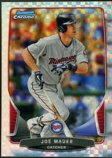 Joe Mauer