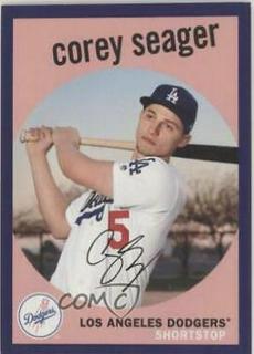 Corey Seager