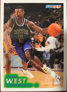 Doug West
